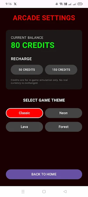 XYFTRU Screenshot 2