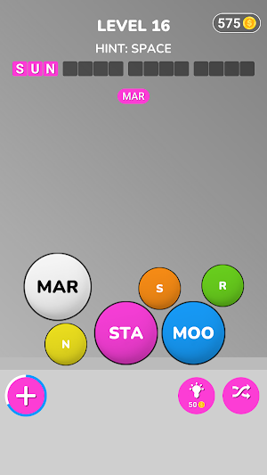 Brain Bubbles Screenshot 1