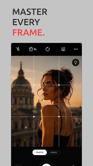 Gridio – Pro Grid Camera Screenshot 0