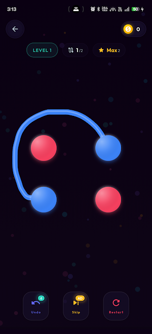 Connect Ball - Line Puzzle Screenshot 3