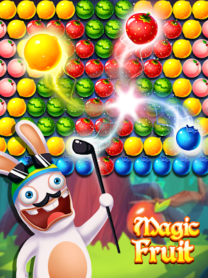 Fruit Pop Bubble Shooter Screenshot 2