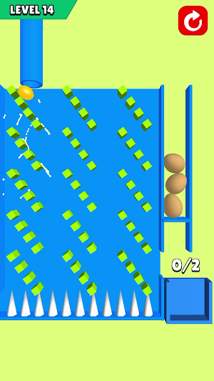 Egg Yolk Screenshot 1