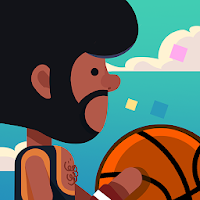 Flying Hoops - Dunk the flappy ball!