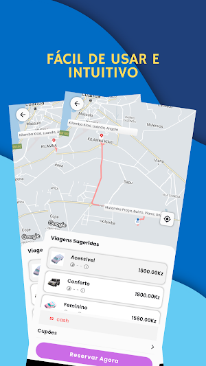 TaxiCii Screenshot 1