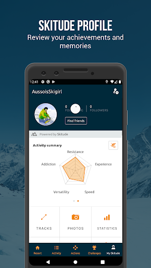 Aussois Screenshot 3