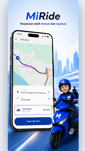 Membumi App Screenshot 1