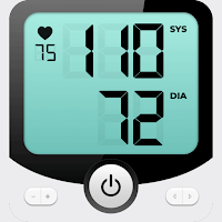 Blood Pressure Tracker: BP Log