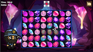 GemMine Match3 Screenshot 2