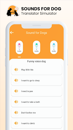 Dog Translator Simulator Screenshot 2