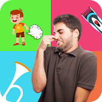 Hair Clipper, air horn & fart