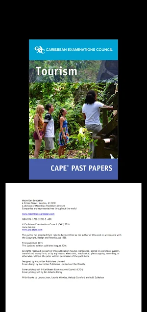 CAPE Past Papers Part 3 Screenshot 2