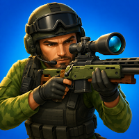 Sniper Wars: Shooter Puzzle
