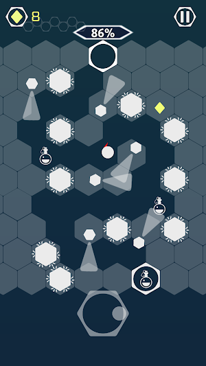 Hex And Gone Screenshot 2