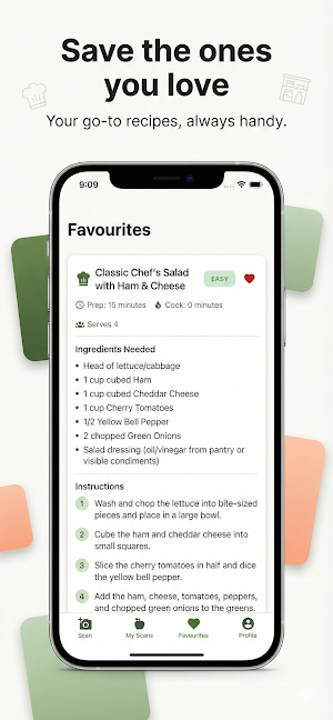 PantryPalAI Screenshot 2