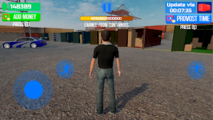 Container Profit or Loss? Screenshot 3