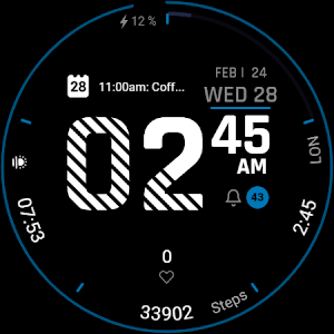 NexaChrono Screenshot 2