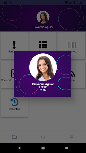 Simbios App Screenshot 2