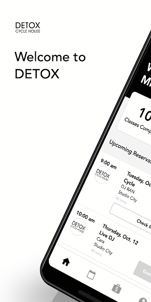DETOX Screenshot 0