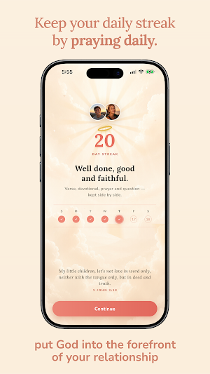 Godly: Couples & Relationship Screenshot 3