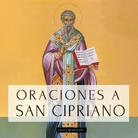 Oraciones a San Cipriano