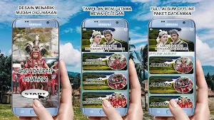 Lagu Daerah Minahasa Offline Screenshot 1