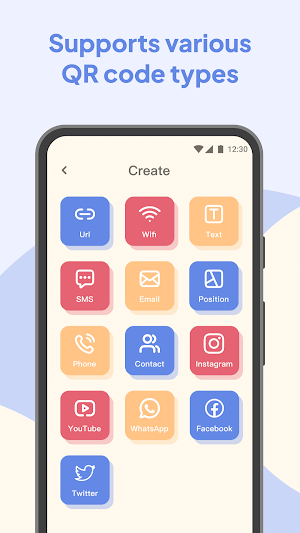 ScanMate QR screenshot 7