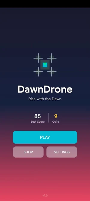 Dawn Drone Screenshot 2
