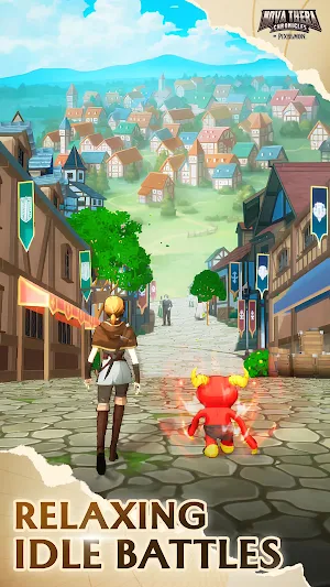 PIXELMON Nova Thera Chronicles Screenshot 0