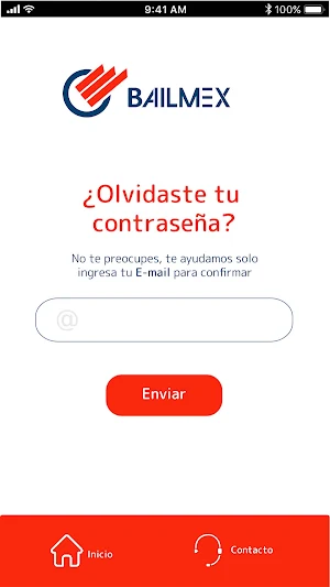 Bailmex Screenshot 3