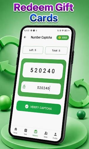 Captcha Work : Typing Job Screenshot 3