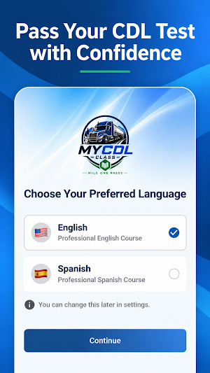 MyCDLClass: CDL Test Prep Screenshot 0