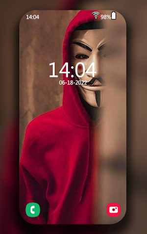 Anonymous Wallpapers Screenshot 3