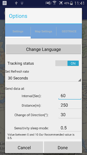 CYMAFOXX Screenshot 1