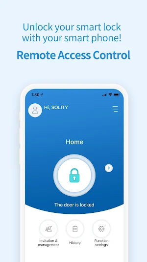 Smart Solity Screenshot 0