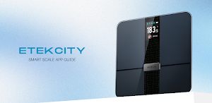 Etekcity Smart Scale App Guide Screenshot 2
