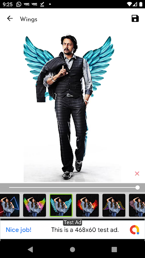 Super Kannada Photo Editor - Photo Maker Pro Screenshot 1