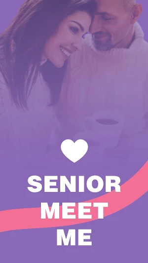 SeniorMeetMe - Adult & Over 50 Dating App Screenshot 0