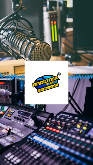 Rádio Mix Web Screenshot 1