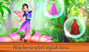 Princess Makeup Dressup Artist Screenshot 1