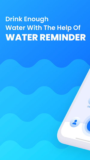 Drink Water - Water Reminder Screenshot 0