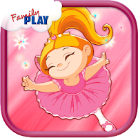 Ballerina Kids Games
