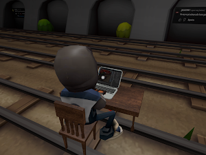 Subway horror: CHAPTER 2 Screenshot 3