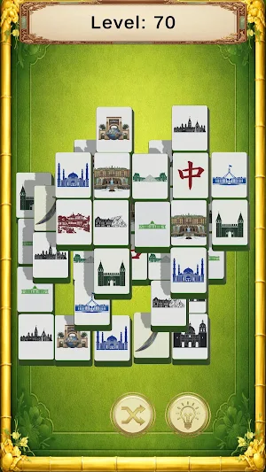 Mahjong Sights Screenshot 1