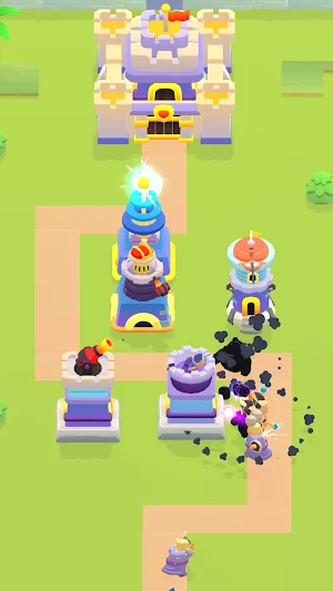 Monster Mayhem Screenshot 3