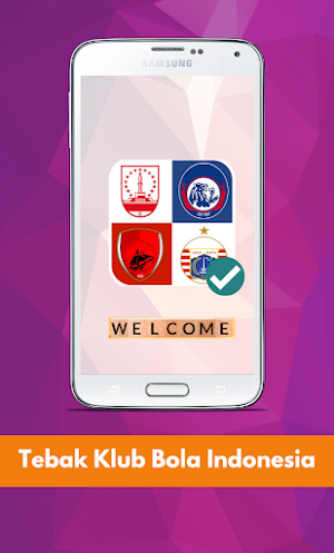 Tebak Klub Bola Indonesia Screenshot 0