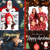 Christmas Photo Frames