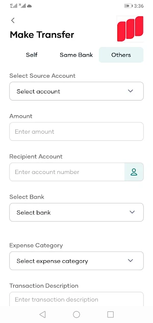 Mutual Trust Personal Screenshot 3