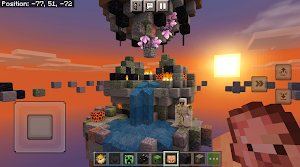 Craft One Block Survival Screenshot 1