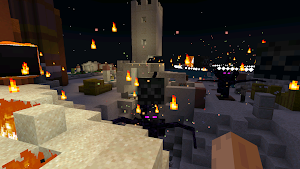 Scary Craft: The Fog Storm Screenshot 0