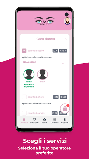 SM BEAUTY Screenshot 2